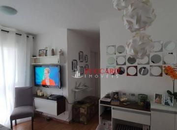 af3d96a10f67309cbb725087250264a854730a58 · Apartamento com 3 dormitórios à venda, 62 m² por R$ 371.000,00 - Vila Rio de Janeiro - Guarulhos/SP