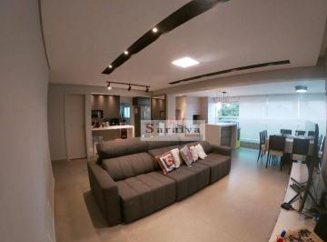 62bb0da7020e97b488cacd620684846faa816a0b · Apartamento à venda, 109 m² por R$ 1.600.000,00 - Jardim Caravelas - São Paulo/SP
