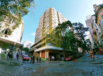 Apartamento · 36m² · 1 Quarto · 1 Vaga · Flat no centro de Porto Alegre