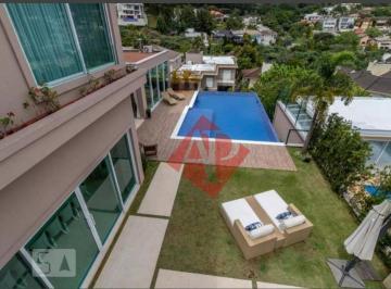 984752a47ee5b4ec2004fafcd4e488c836fee759 · Casa com 5 dormitórios, 740 m² - venda por R$ 15.000.000,00 ou aluguel por R$ 62.790,00/mês - Alphav