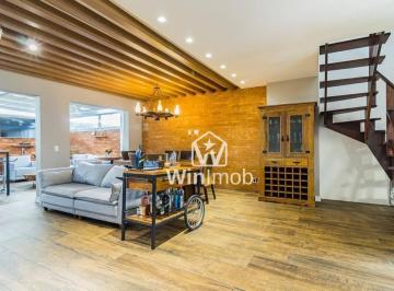 eb890ababde2111d895fe4a12593142648ca316b · Casa com 3 dormitórios à venda, 195 m² por R$ 1.750.000,00 - Jardim Carvalho - Porto Alegre/RS
