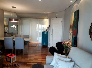 Apartamento · 124m² · 3 Quartos · 3 Vagas · Apartamento à venda 3 quartos 3 suítes 3 vagas Nova Petrópolis - São Bernardo do Campo - SP