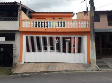 Casa · 80m² · 3 Quartos · 2 Vagas · Sobrado à venda 3 quartos 2 vagas Santo André - Santo André - SP