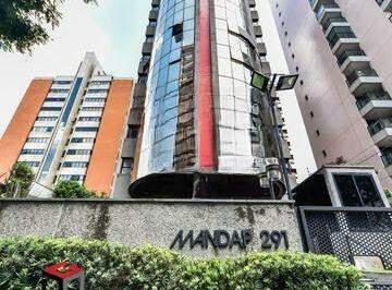 Apartamento · 96m² · 1 Quarto · 1 Vaga · Apartamento à venda 1 quarto 1 suíte 1 vaga Jardim - Santo André - SP