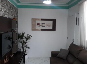 424cd0c7f050b3ebc003e0076663e922b94fdb73 · Apartamento com 2 dormitórios à venda, 45 m² - Loteamento Industrial Machadinho - Americana/SP