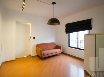 Apartamento · 37m² · 1 Quarto · 1 Vaga · Apartamento com 1 Dormitório 1 Vega em Higienópolis