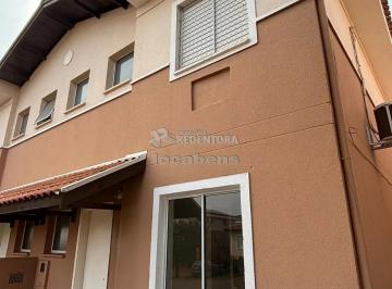 Casa · 110m² · 3 Quartos · 2 Vagas · Giardino II - Casa assobradada para locação com 03 dormitórios, armários, 03 banheiros e lavabo, coz