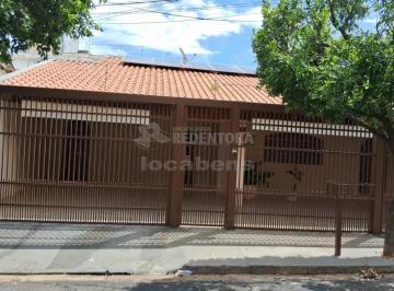 Casa · 304m² · 3 Quartos · 3 Vagas · Casa Padrão em São José do Rio Preto