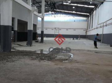 ed6bfd83a22c9788caa18866f7e621be9616a8b2 · Galpão para alugar, 1350 m² por R$ 47.920,94/mês - Campestre - Santo André/SP