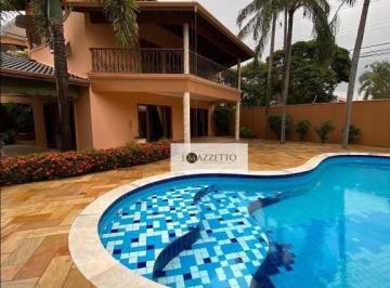 0f05ddd03acdd955e741bf2a07e1d46e29bfdd4c · Sobrado com 3 dormitórios à venda, 469 m² por R$ 2.200.000,00 - Chácara Areal - Indaiatuba/SP