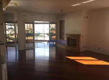 Sala · Apartamento com 4 dormitórios à venda, 297 m² por R$ 2.200.000,00 - Santana - São Paulo/SP