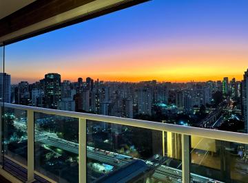 Apartamento de 1 quarto, São Paulo · Cube Campo Belo Apartamento 1 dormitório Próx. Metrô, Berrini, Itaim V Olímpia