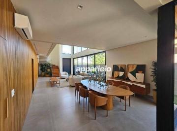 1d665275017635d5e019edf99feac7fd9ac1ff30 · Sobrado com 4 Suites à venda, Jardim Olhos D Água - Ribeirão Preto/SP