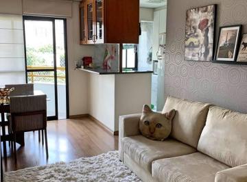 Apartamento de 1 quarto, São Paulo · APARTAMENTO FINAMENTE DECORADO