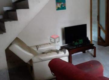 Casa · 123m² · 3 Quartos · 4 Vagas · Sobrado à venda 3 quartos 4 vagas Utinga - Santo André - SP