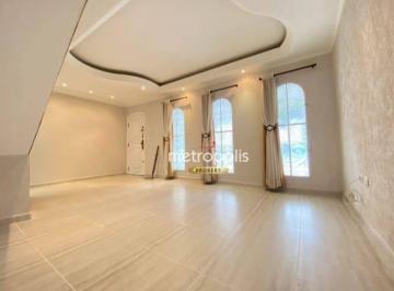 sala · Sobrado com 2 dormitórios à venda, 120 m² por R$ 1.790.000,00 - Osvaldo Cruz - São Caetano do Sul/SP