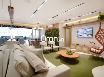 631b898dc79addb509f3efeffe0615f6ac37ad93 · Apartamento com 3 dormitórios à venda, 130 m² por R$ 1.355.000,00 - Jardim América - Goiânia/GO