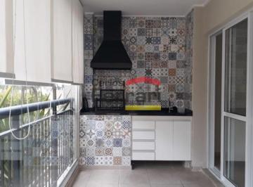 Apartamento · 170m² · 3 Quartos · 2 Vagas · Apartamento Gardem Tremembé de 170 m²
