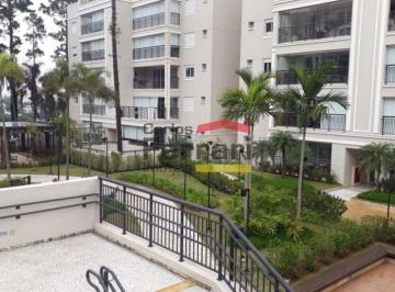 Apartamento · 170m² · 3 Quartos · 2 Vagas · Apartamento Gardem Tremembé de 170 m²