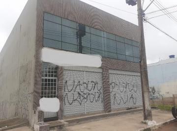 Comercial , Samambaia · PRÉDIO 600 METROS COM 2 LOJAS E ANDAR COMPLETO COM 200 METROS ESCRITURADO