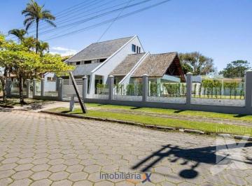 108a2414d4ff7ef6f9ef74598fb3c5ed5e2f1ef6 · Casa com 4 dorm., ar cond.e piscina para alugar, 336 m² por R$ 2.500/dia - Atami - Pontal do Paraná/