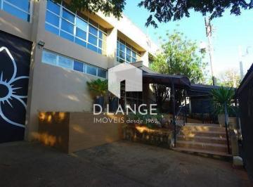 Comercial · 750m² · 4 Vagas · Prédio à venda e para alugar em Campinas, Jardim Santa Genebra, com 750 m²