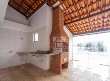 24b74ec7d9baf782840146298abb9db111cee296 · Cobertura à venda, 110 m² por R$ 447.000,00 - Jardim Ana Maria - Santo André/SP