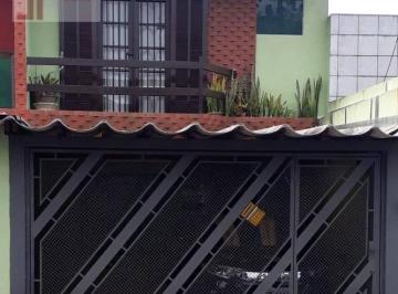 024d823e1366ebe0c52d12d5ae7f71d12a8c7356 · Sobrado com 4 dormitórios à venda, 187 m² por R$ 750.000,00 - Assunção - São Bernardo do Campo/SP