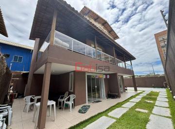 32faa9ec21cd184e07898198d482817d9ceb07f4 · Casa com 3 dormitórios à venda, 120 m² por R$ 650.000,00 - Foguete - Cabo Frio/RJ