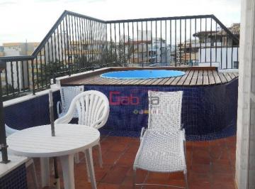 55f9ef760013ba9b66f78ea238f15fa9b62dfc48 · Cobertura com 4 dormitórios à venda, 140 m² por R$ 800.000,00 - Braga - Cabo Frio/RJ