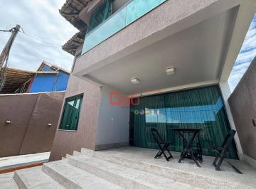 bee3140991dfe69f1f592c886133517c71585982 · Casa com 5 dormitórios à venda, 190 m² por R$ 1.300.000,00 - Foguete - Cabo Frio/RJ
