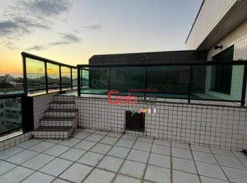 f1178c3fd38cb86258558b233e6ffdd6de623fec · Cobertura com 4 dormitórios à venda, 200 m² por R$ 1.500.000,00 - Vila Nova - Cabo Frio/RJ