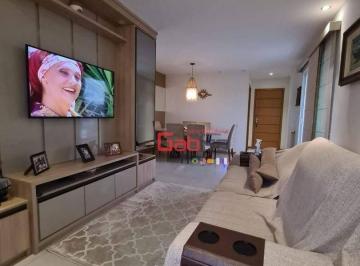 d1ec0e327f6c4684db1232553ab3bbf78129a722 · Apartamento com 3 dormitórios à venda, 150 m² por R$ 1.390.000,00 - São Bento - Cabo Frio/RJ
