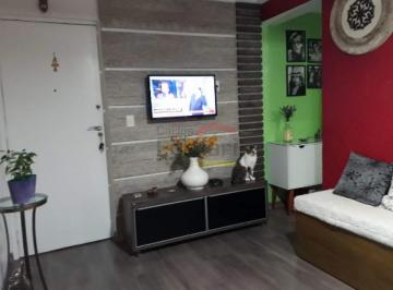 Apartamento · 44m² · 1 Quarto · 1 Vaga · Apartamento de 1 dormitório com 1 vaga - Proximo metrôs