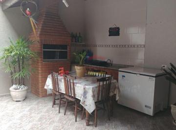 Casa · 172m² · 3 Quartos · 3 Vagas · Sobrado Bortolândia - Jardim Tremembé