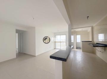 Apartamento · 81m² · 2 Quartos · 2 Vagas · Apartamento com 2 quartos, Aviação, Praia Grande - R$ 650 mil, Cod: 3062