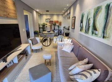 Apartamento · 92m² · 2 Quartos · 1 Vaga · Apartamento com 2 quartos, Aviação, Praia Grande - R$ 739 mil, Cod: 3060