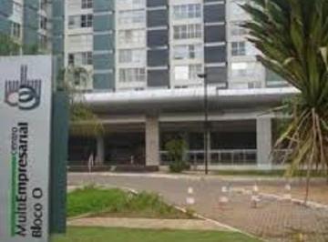 Comercial , Brasília · Sala comercial pronta com garagem privativa Edificio Multi Empresarial
