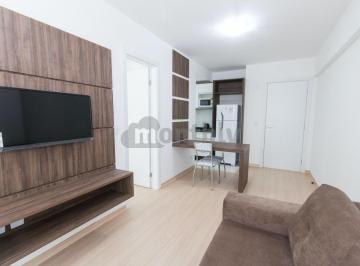 Apartamento de 1 quarto, Curitiba · Apartamento Mobiliado 1 Dormitório para Aluguel em Curitiba
