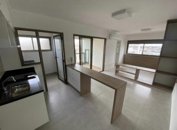 Apartamento de 1 quarto, São Paulo · ALUGO APTO NOVO EDIF. INVITE KLABIN VL MARIANA, 45m², AR COND. 1 DORM E 1 VAGA