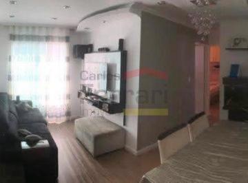 Apartamento · 54m² · 2 Quartos · 1 Vaga · Apartamento 2 dormitórios, 1 vaga na Casa Verde Alta.
