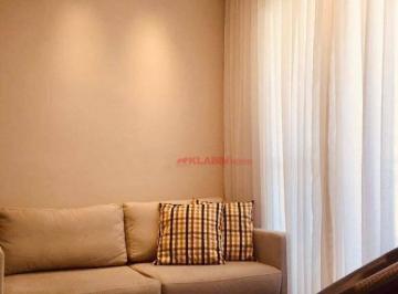 94003f1ae835dc7a98a036bd6a5661caec100e12 · Apartamento com 2 dormitórios à venda, 52 m² por R$ 450.000 - Quinta da Paineira - São Paulo/SP