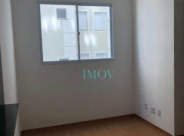 b8b4ab0fd5b6205619bb7d363700574e533eb7e6 · Apartamento com 2 dormitórios para alugar, 48 m² por R$ 2.630,00/mês - Jardim das Indústrias - São J