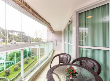 Apartamento · 122m² · 3 Quartos · 2 Vagas · Apartamento Mobialiado com 3 suítes - para