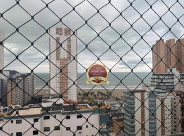 f7308d28753873b06a346bc5ad0278aac4e72030 · Apartamento com 4 dormitórios à venda, 164 m² por R$ 1.400.000,00 - Vila Guilhermina - Praia Grande/