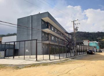 Apartamento · 38m² · 1 Quarto · 1 Vaga · Apartamento com 1 quarto, Praia da Maranduba, Ubatuba - R$ 279 mil, Cod: 1212