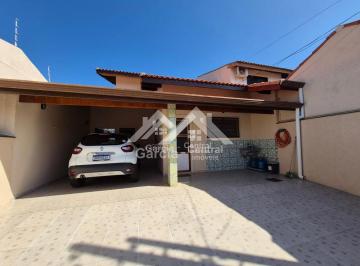 Casa · 245m² · 3 Quartos · 3 Vagas · Casa em Peruíbe