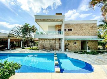 Casa · 998m² · 5 Quartos · 8 Vagas · Casa em condomínio à venda, 5 quartos, 5 suítes, 8 vagas, Portal Concórdia (Jacaré) - Cabreúva/SP