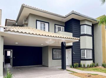 Sobrado com 3 quartos para alugar, 250 m² - Condomínio Vale do Arvored · Sobrado com 3 quartos para alugar, 250 m² por R$ 6.800/mês - Condomínio Vale do Arvoredo - Londrina/