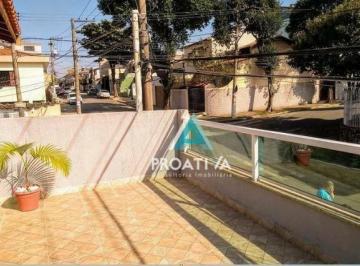 34b6159294dcf5b276f809f5b1a5c9012faad0ef · Sobrado com 2 dormitórios à venda, 106 m² - Santa Maria - Santo André/SP